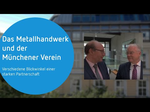 Metallhandwerk und Münchener Verein aus verschiedenen Blickwinkeln