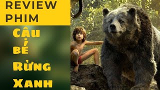 review phim cậu bé rừng xanh | Cuộc chiến giữa tarzan và hổ dữ | chú lùn review screenshot 4