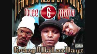 Tear Da Clup Up Thugz- Throw Your Sets- CrazyNDaLazDayz 1998