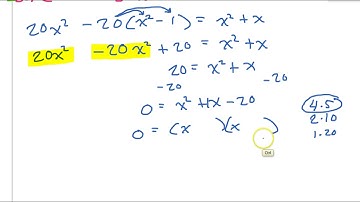 Day 15 HW (06 to 10) Solving Rational Equations
