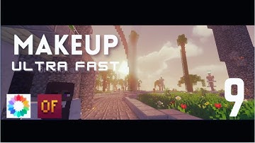Makeup ultrafast 9 showcase