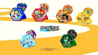 2020 McDonald's Beyblade Burst Evolution Mini Comerciales Argentina🇦🇷  (Valido 20/8/20 al 23/9/20)