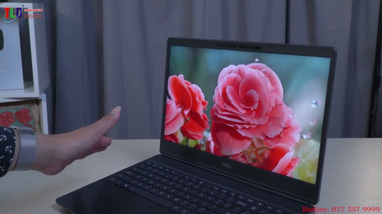 Dell Precision 7560 handed to architect Kien in An Giang | Best