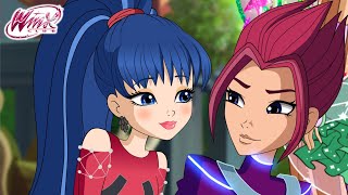 Winx Club  Happy Valentine's day | The most romantic moments of season 8