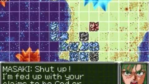 Super Robot Wars Original Generation II episode 42 part 3