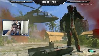 Bad Blood Brutal Royale First Victory @JonTheChief
