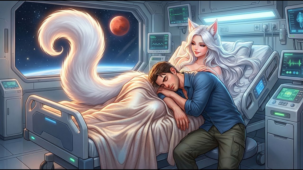 He Saved the Wolf Queen’s Child With His Blood — The Pack Chose a King | Sci-Fi Stories