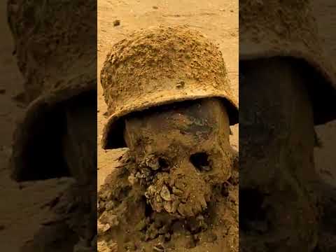 Video: Unde și cum să găsești un soldat mort în al Doilea Război Mondial?