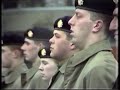 Nick Scurr - On British Army Training - Skully Troop Pirbright (1996)