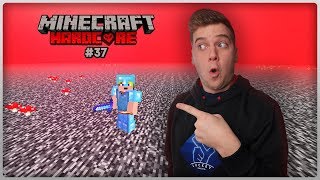 Nether Bedrock felett... HOGY JUTOK LE? 😱 - MINECRAFT: HARDCORE - 37. rész