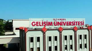 Istanbul Gelisim University Campus Tour