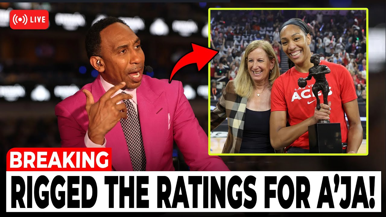 INSTANT KARMA Hits WNBA After CAUGHT RIGGING Finals RATINGS!