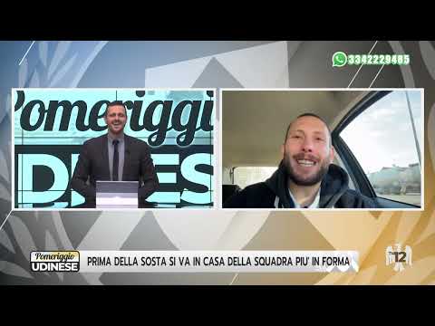 POMERIGGIO UDINESE | 06/11/2024