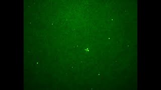 UFO hunting in May , with night vision