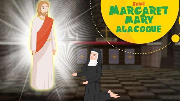 Story of Saint Margaret Mary Alacoque | Stories of...