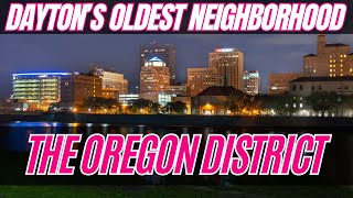 The Oregon District Dayton's Oldest Neighborhood