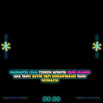 MENTAHAN TEMPLATE SPECTRUM AVEE PLAYER QUOTES 30 DETIK