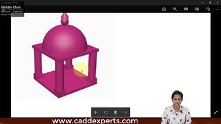 3DS Max Beginner - Class 2 - Standard Primitives