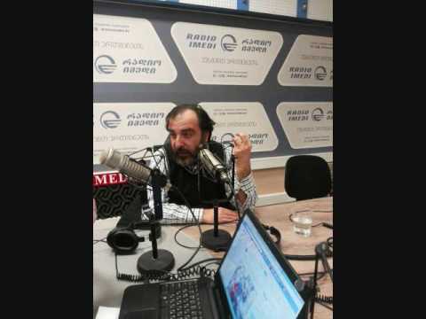 ტრამპი - საერთაშორისო მედიის მთავარი ინტერესი/„ორშაბათი“/რადიო იმედი, Radio Imedi