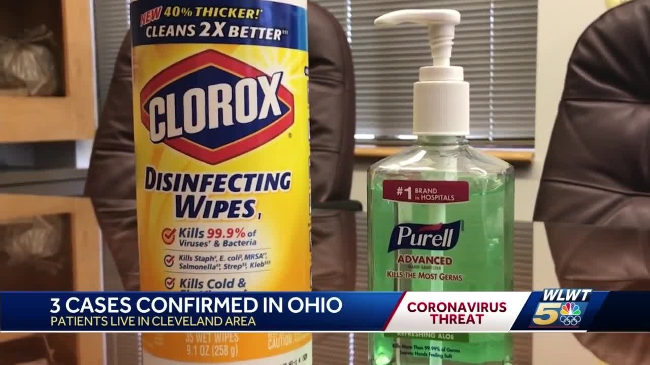 'I feel fine': Ohio Gov. DeWine tests positive for COVID-19