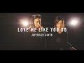 LOVE ME LIKE YOU DO | ELLIE GOULDING (Jayesslee Cover)
