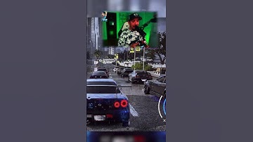 DRAG RACING 16 CARS - NEED FOR SPEED HEAT #SHORTS