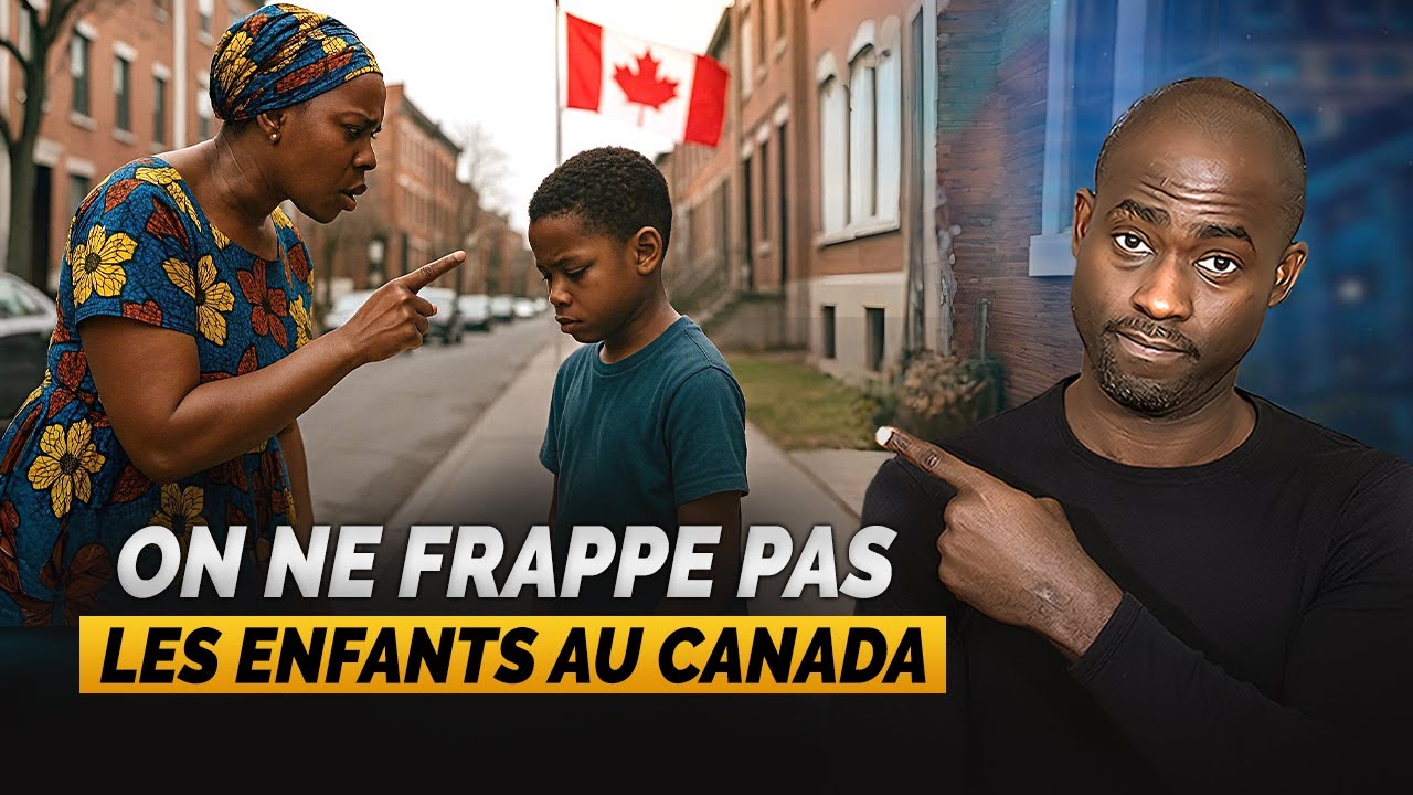 Il frappe son fils au Canada, le gouvernement lui retire la garde.