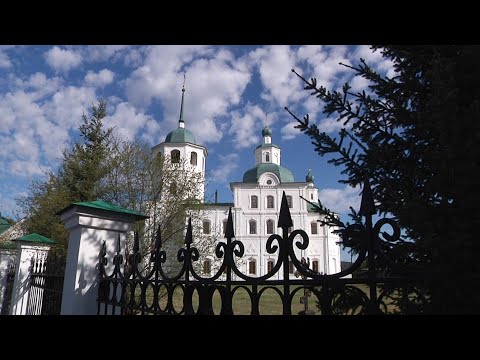 К 25летию восстановления храма Сретенского монастыря в Батурино Улан-Удэнской и Бурятской епархии