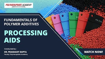 Mastering Polymer Additives and Compounding: The Role of Processing Aids