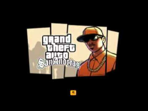 Gta San Andreas instru (Scratch)