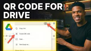 How to Create a QR Code for Google Drive (2026) | Step-by-Step