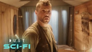 In a Dystopian Future Ruled by Implants and Curfews, a Fugitive Finds an Unlikely Ally | DUST