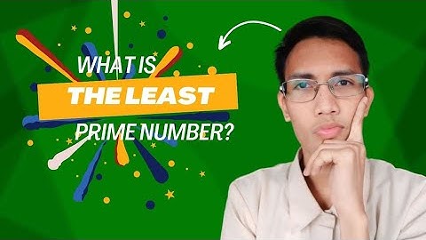 𝗧𝗵𝗲 𝗟𝗲𝗮𝘀𝘁 𝗣𝗿𝗶𝗺𝗲 𝗡𝘂𝗺𝗯𝗲𝗿 | 𝗕𝗮𝘀𝗶𝗰 𝗠𝗮𝘁𝗵 𝗩𝗶𝗱𝗲𝗼 𝗧𝘂𝘁𝗼𝗿𝗶𝗮𝗹 𝗟𝗲𝘀𝘀𝗼𝗻