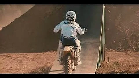 Paraplegic FMX Rider  Andy Hensel | UNSTOPPABLE NU...