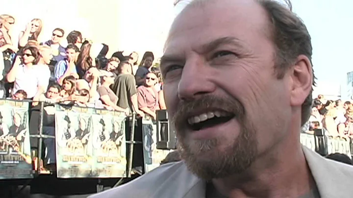 Wild Wild West: Ted Levine Exclusive Interview | S...
