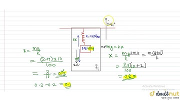 Suppose the ceiling in the previous problem is that the elevator which is going up with an accel...