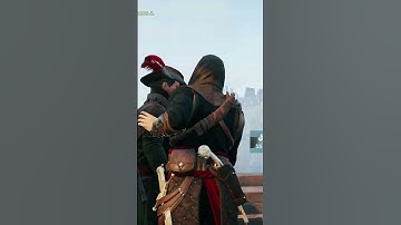 AC Unity Fast paced Stealth Kills #shorts