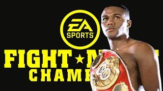 Cómo crear a FÉLIX TRINIDAD en Fight Night Champion 🥊 - En ESPAÑOL