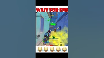 Tu DhOoM PakKk...❕ 🤦‍♂️wait for end😆🤣 bgmi funny  #shorts #viralshort #trevogaming #comedy #awm