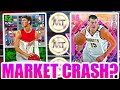 MARKET CRASH!? HOW TO MAKE MT RIGHT NOW! SELL YOUR CARDS? | NBA 2K21 MY TEAM NEXT GEN