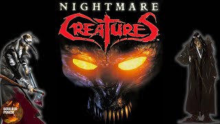 Bloodborne Before Bloodborne | The Nightmare Creatures Series