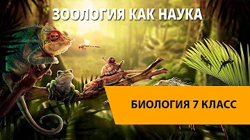 Зоология как наука