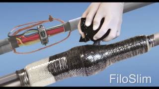 FiloSlim Shell less Cable Joint FiloSlim Shell less Cable Joint