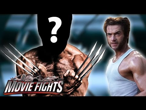 Who Should Be the Next Wolverine? - MOVIE FIGHTS!