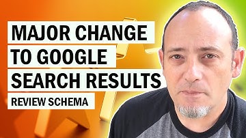 Review Stars Disappearing in Google Search Results?