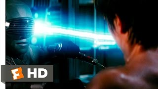 G.I. Joe: The Rise of Cobra (7\/10) Movie CLIP - Snake Eyes vs. Storm Shadow (2009) HD