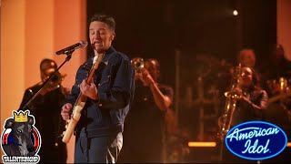 Jack Blocker All My Ex's Live in Texas 2nd Full Performance Top 3 Grand Final | American Idol 2024