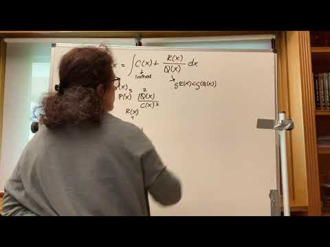 Esquema integrales cociente