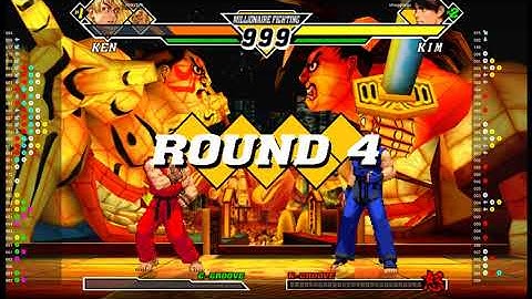 CVS2 🕹 c0nk2879 VS smugginyou #fightcade2 #fightcade #capcom #snk #capcomvssnk2 #cvs2