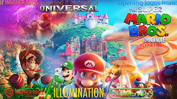 Warner Bros. Pictures/Illumination/Nintendo (2023; Version #1)